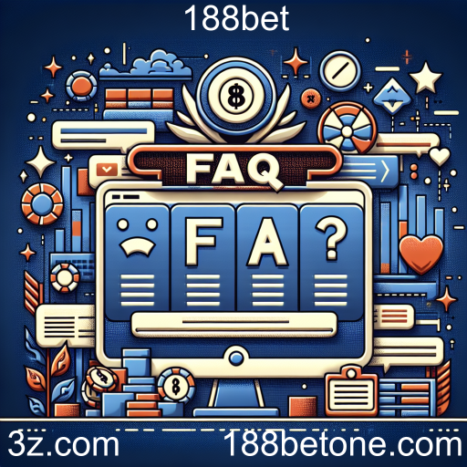 Entenda tudo sobre a seção de Perguntas Frequentes no 188bet