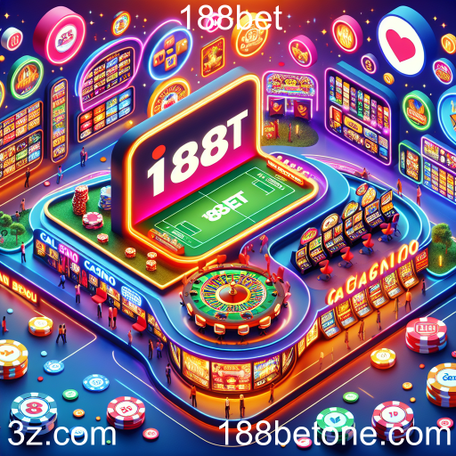 Explorando os Jogos na 188bet: Diversão e Apostas Seguras
