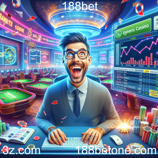 Descubra o Mundo das Apostas Esportivas com a 188bet